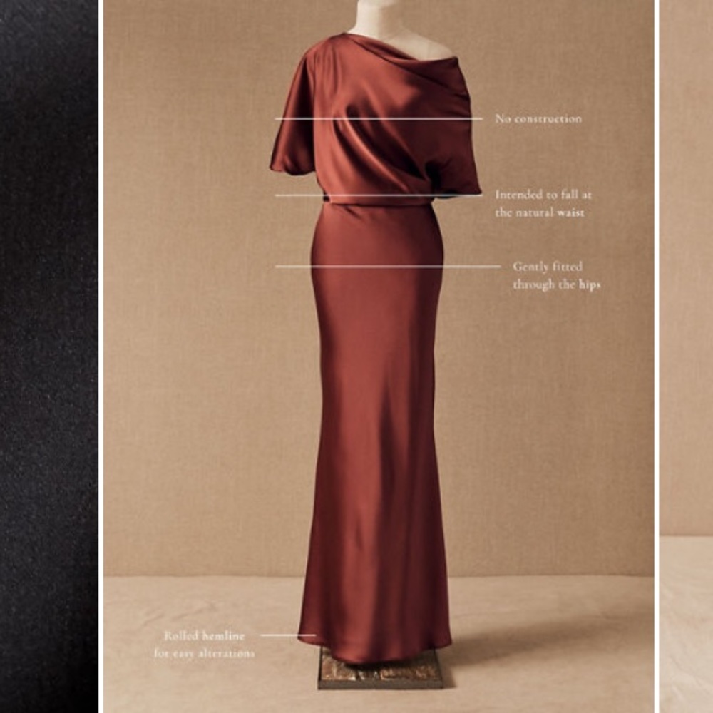 BLLDN Pryce Off The Should Dress Size: 10